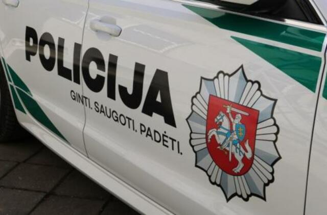 Vakarų Lietuvos kriminalinė kronika