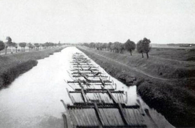 Vienas unikaliausių hidrogeologinių paminklų Lietuvoje