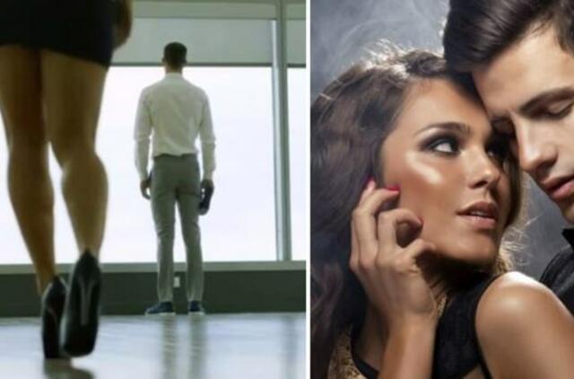 3 Zodiako ženklų poros, sujungtos paties likimo