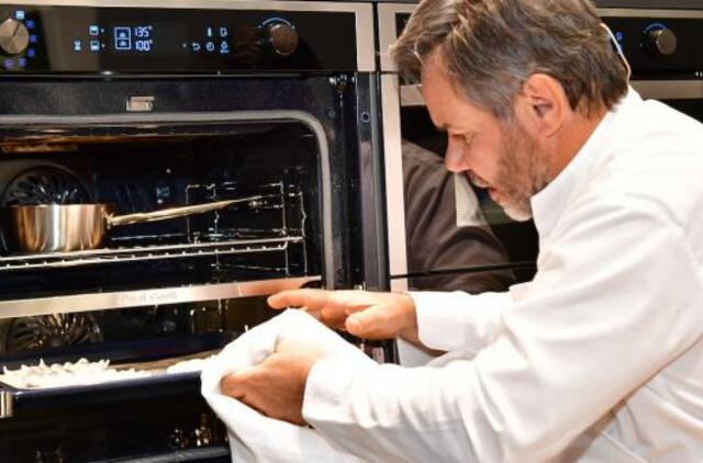 5 kepėjų triukai, garantuosiantys sėkmę virtuvėje