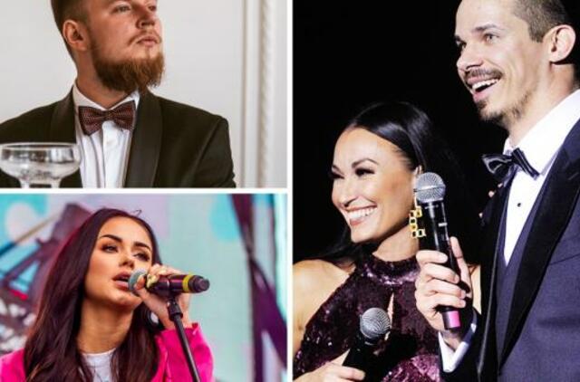 90-ųjų megahitai atgimsta su balsingais atlikėjais ir komiku Mantu Bartuševičium