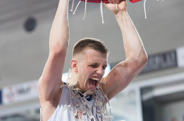 Aidas Einikis: "Atsisveikinau su "Neptūnu", nes noriu žaisti"