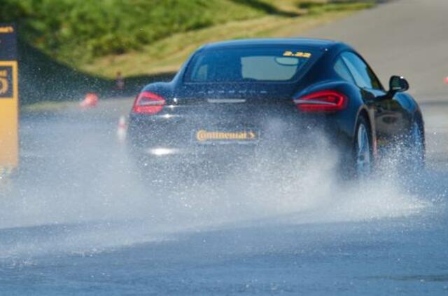 Akvaplanavimas: negilus protektorius yra mirtinai pavojingas