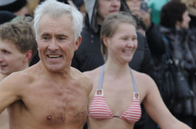 Dainius Kepenis: dėl humoro laidų neužsigaunu