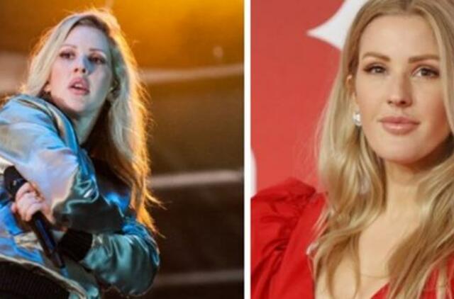 E. Goulding papiktino gerbėjų klausimai: negaliu pakęsti, kad tai laikoma norma