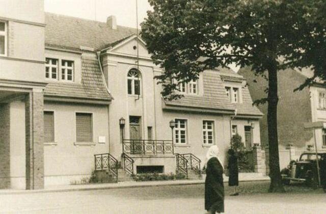 Garsioji Klaipėdos Naftalių šeima