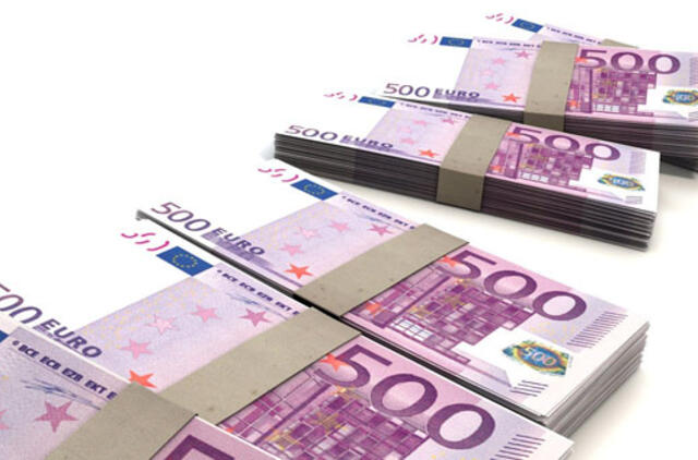 Iš garažo dingo 17 tūkstančių eurų