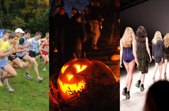 Ką savaitgalį veikti Klaipėdoje ir aplink?