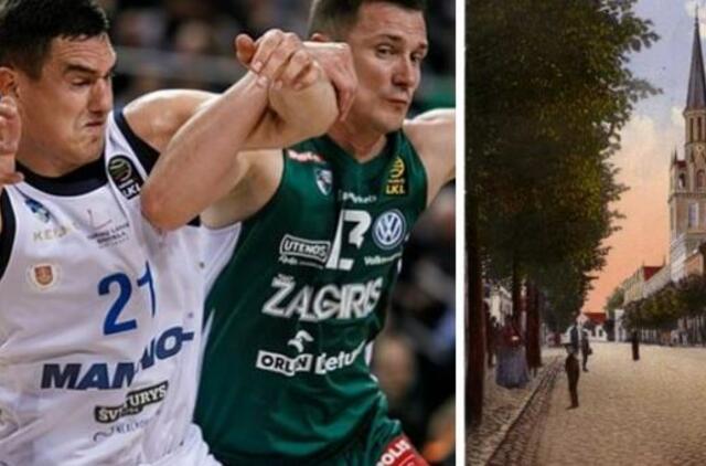 Ką sekmadienį veikti Klaipėdoje ir aplink?