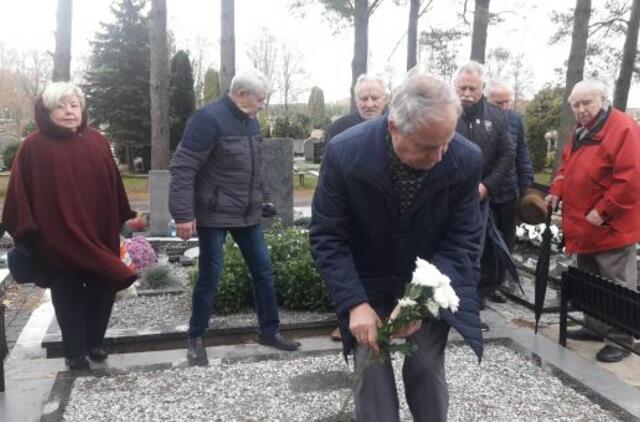 Kad išėjusieji liktų atmintyje