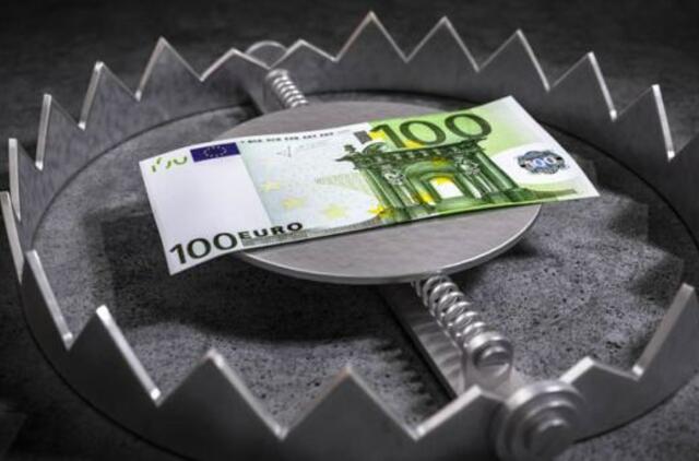 Kalėjimas netrukdo vykdyti nusikaltimų