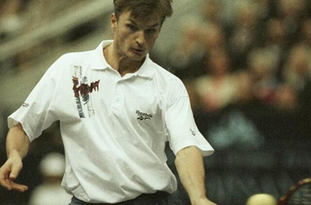 Kaliningrade mirė buvusi Rusijos teniso žvaigždė