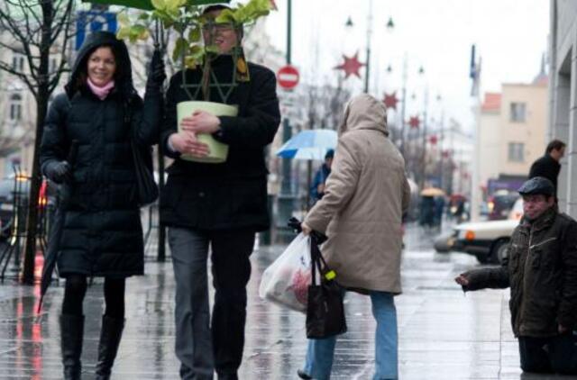 Kokie keliai mus nuvestų į gerovės valstybę