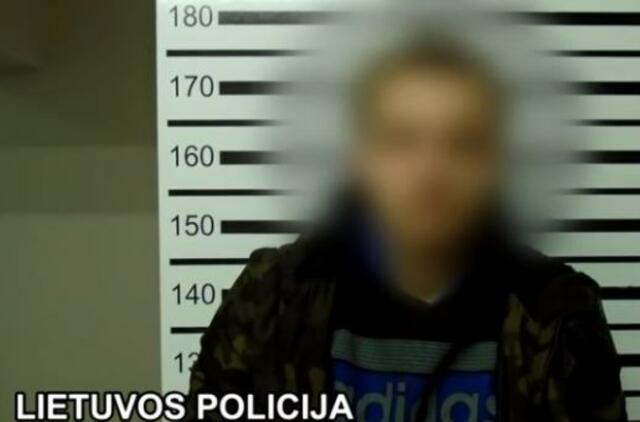 Kratų metu klaipėdiečių bute rasta kone kilogramas kanapių