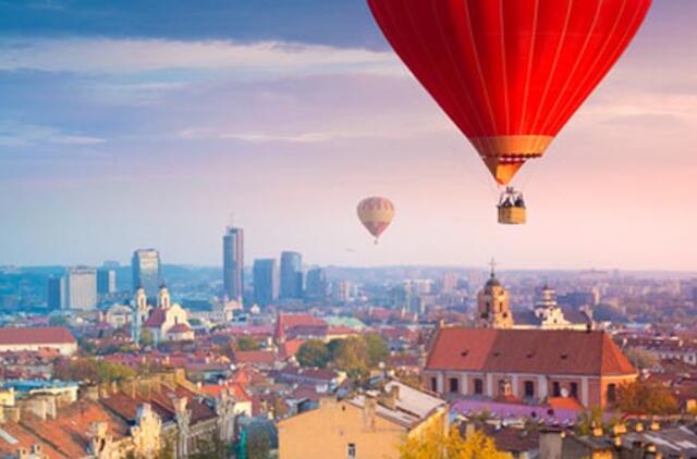 Lietuva „Doing Business“ reitinge pakilo iki aukščiausios 11-os vietos