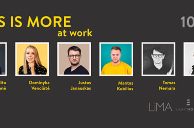 Light House coworking kviečia: neplanuokite laiko - planuokite darbus!