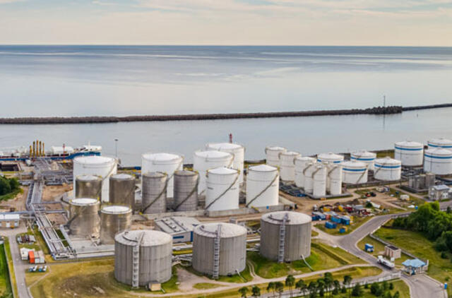 Naujas „Klaipėdos naftos“ vadovas kol kas nepaskirtas