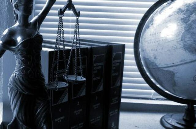 Klaipėdos apygardos teisme - nemokamos konsultacijos