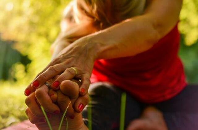 Nemokamų sveikatinimo renginių kalendorius