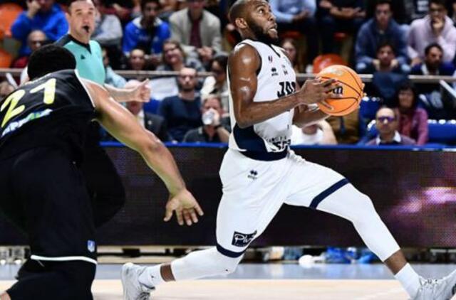 "Neptūnas"  kausis su prancūzais