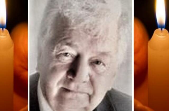 Netekome žinomo gydytojo Antano Kupsčio