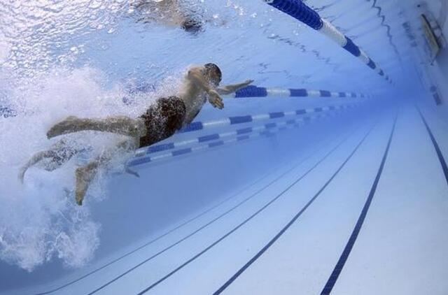 Opozicija bando sužlugdyti rajono gyventojų svajonę turėti baseiną