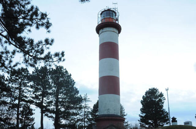 Palangos ir Neringos švyturiai bus pritaikyti turizmui