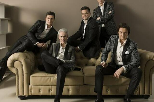 „Pasaulį valdo meilė“