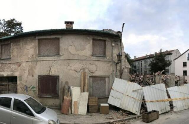 Paveldo griovėjams atsivers kalėjimo vartai?