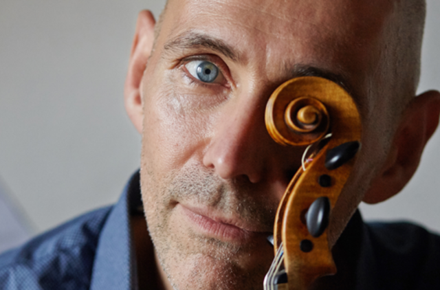 Programoje „Viva Vivaldi!” klavesino partiją gros klavesinininkas iš Estijos Reinut Tepp