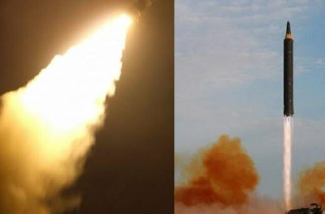 Rusų generolas papasakojo kiek laiko reikia atsakomajam branduoliniam smūgiui