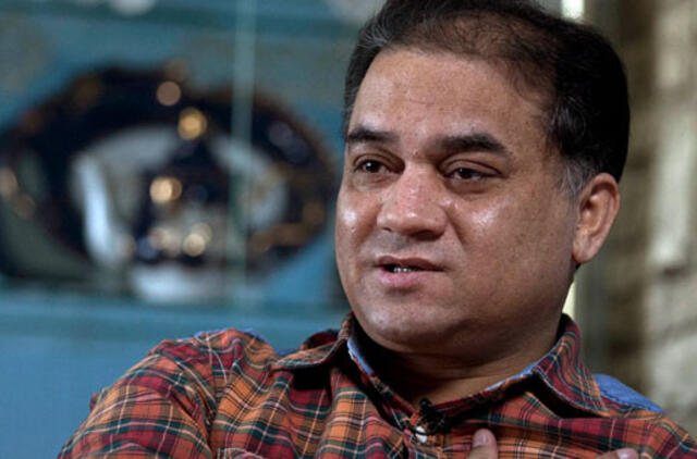 Sacharovo premija -  Kinijos uigūrų aktyvistui