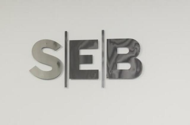 SEB bankas per tris ketvirčius uždirbo 88,7 mln. eurų grynojo pelno