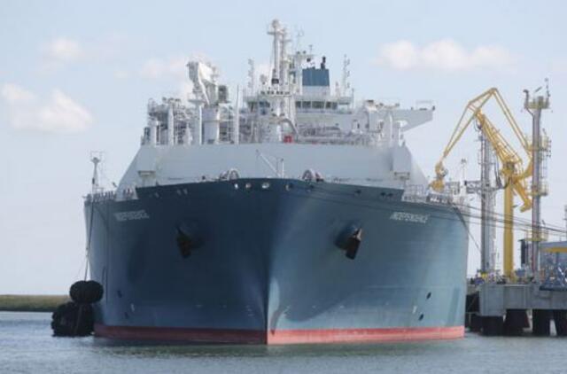 SGD perspektyva transporto srityje: vilioja, bet per brangu