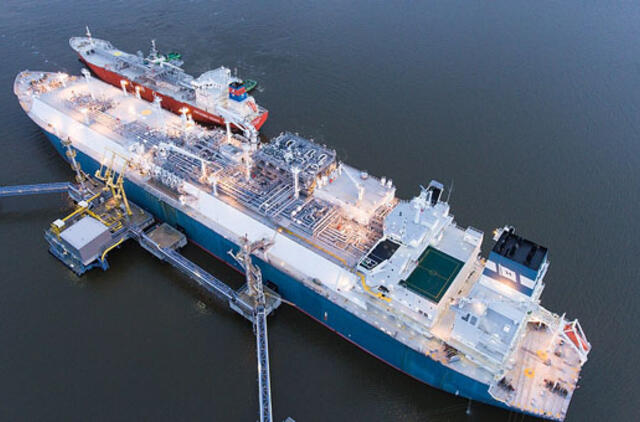 „SGD terminalo“ kapitalas padidintas 10 tūkst. eurų