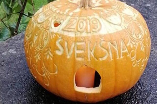 Švėkšniškiai šventę perkėlė dėl prasto oro – gavo dar prastesnį