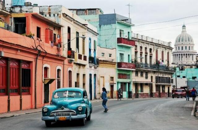 TOP 10 „Instagram“ kadro vertų vietų keliaujantiems