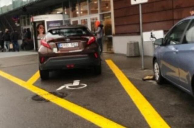 Vakarų Lietuvos automobilių statymo ypatumai