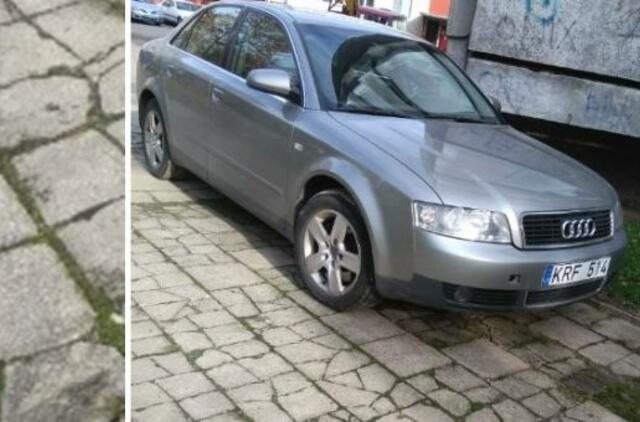 Vakarų Lietuvos automobilių statymo ypatumai