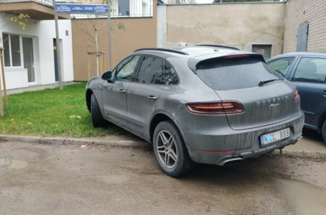 Vakarų Lietuvos automobilių statymo ypatumai