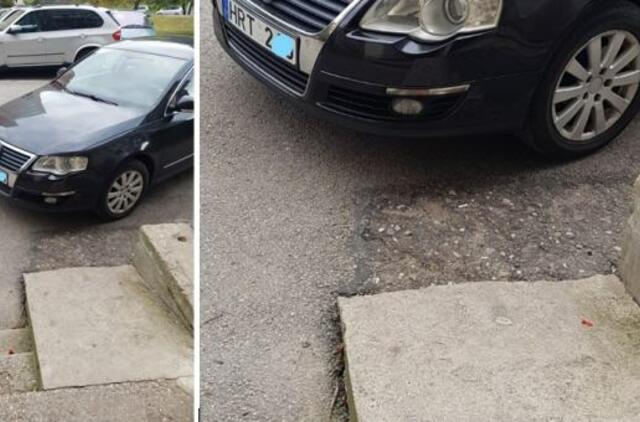 Vakarų Lietuvos automobilių statymo ypatumai