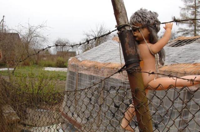 Ypatingi atvejai: dažniausiai nukenčia vyresni vaikai