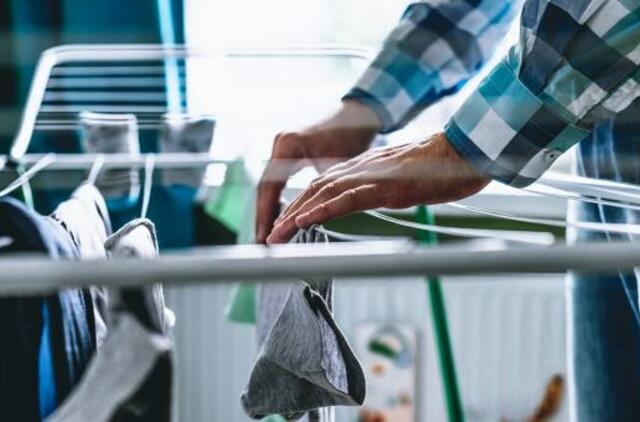 3 mitai, kuriais žmonės vadovaujasi drėkindami ir valydami namų orą