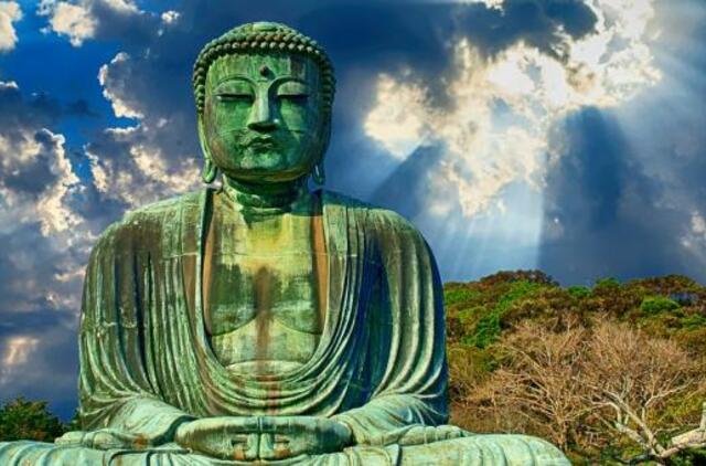 6 Budos priesakai apie meilę