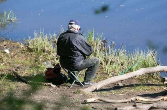 90-metis profesorius Rusijoje nuteistas už kanapių naudojimą kaip žuvų masalą
