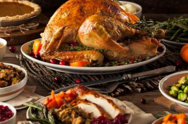 Amerikoje švenčiama Padėkos diena: kaip ją sutinka lietuviai?