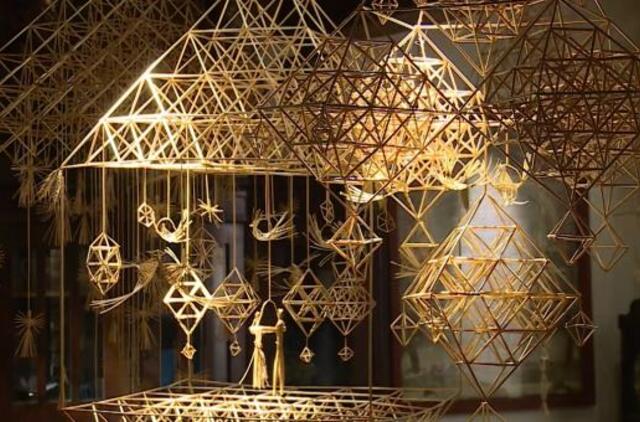 „Baltų šventadieniai“ apie namų puošybos tradicijas