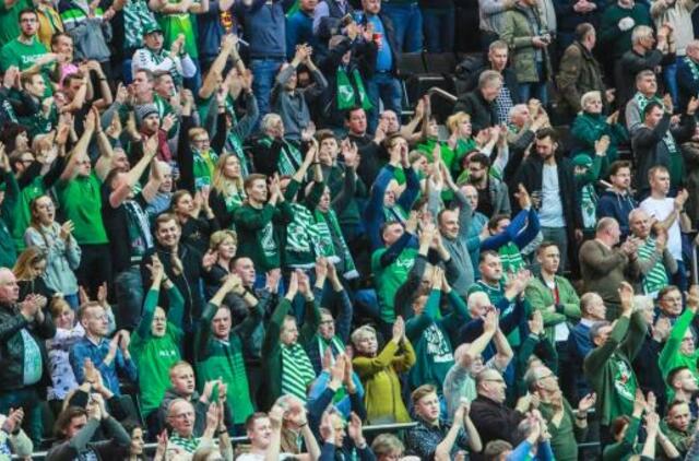 „Barcelona“ – neįdomi, Eurolygoje lankomiausia - „Žalgirio“ arena