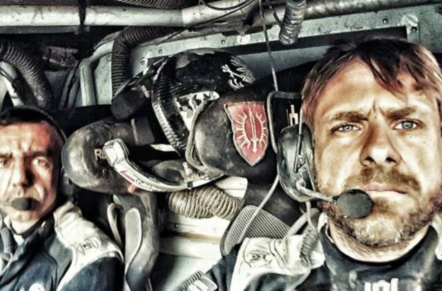 Benediktas Vanagas: „Likus porai savaičių iki technikos išsiuntimo į Dakarą, General Financing nutraukė partnerystę“