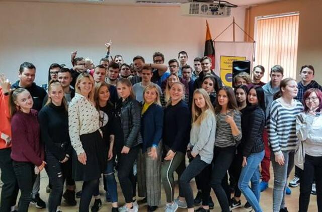 „Coca Cola“ parėmė moterų verslumo skatinimo programą Lietuvoje